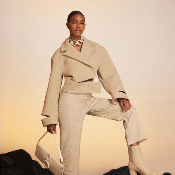 Cult Gaia Georgia Jacket - Size S - Picture 2 of 3